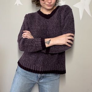 Perfect Purple Sweater